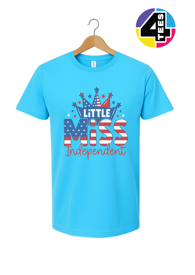 Little Miss Independent Tee