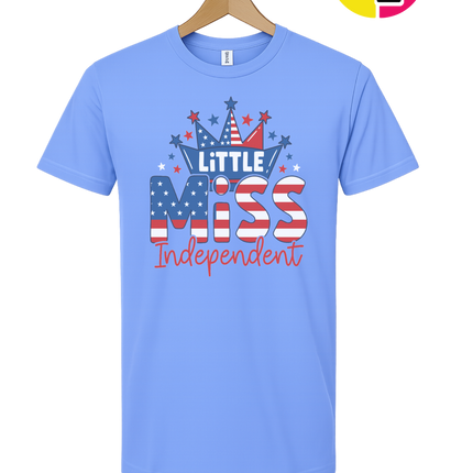 Little Miss Independent Tee