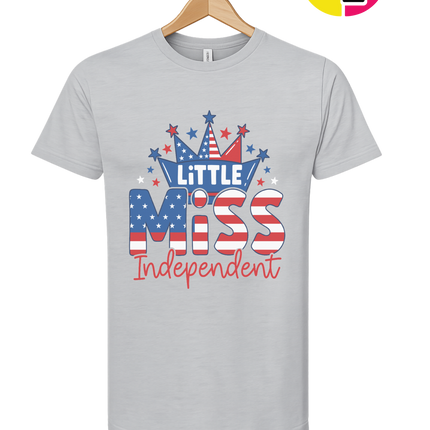 Little Miss Independent Tee