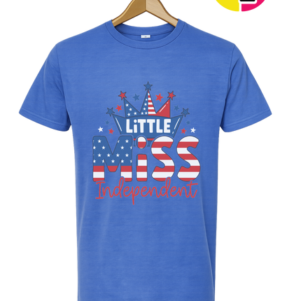 Little Miss Independent Tee