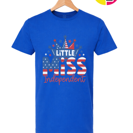 Little Miss Independent Tee