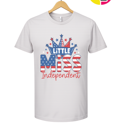 Little Miss Independent Tee