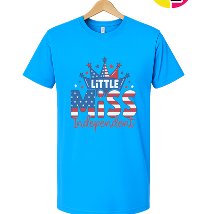Little Miss Independent Tee