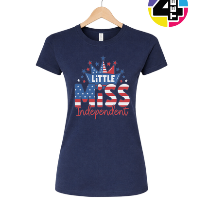 Little Miss Independent Women's Tee