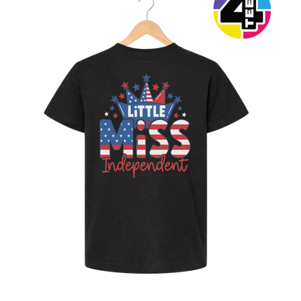 Little Miss Independent Youth Tee