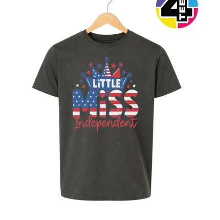 Little Miss Independent Youth Tee