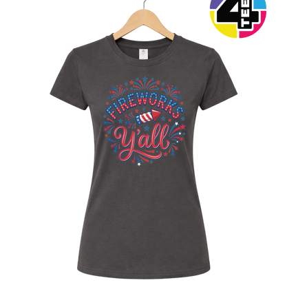 Fireworks Y’all Women's Tee