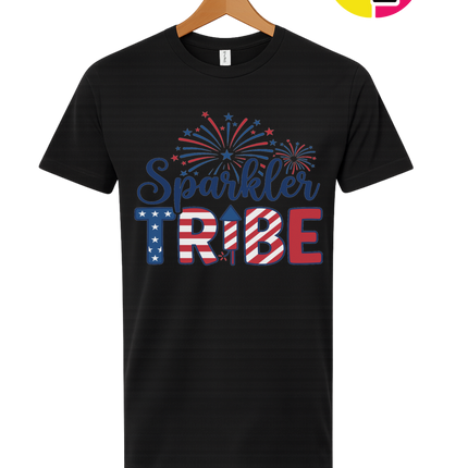Sparkler Tribe Tee