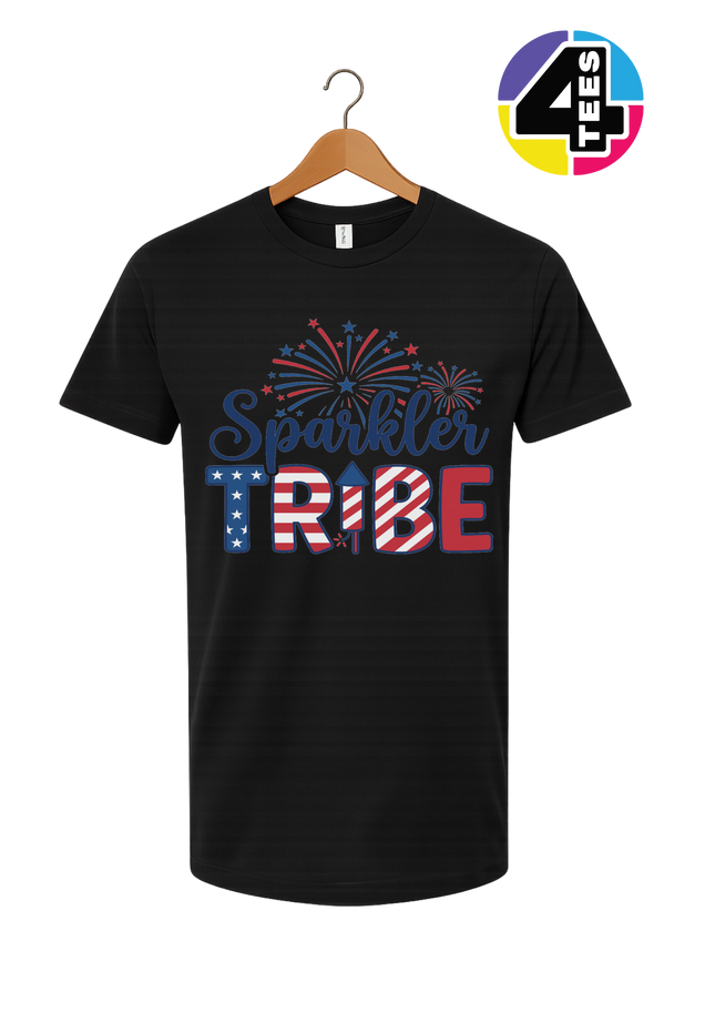 Sparkler Tribe Tee