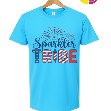 Sparkler Tribe Tee
