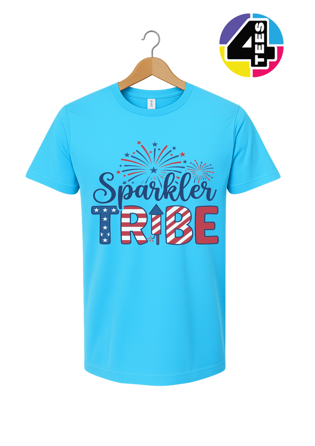 Sparkler Tribe Tee