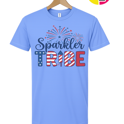 Sparkler Tribe Tee