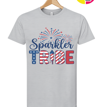 Sparkler Tribe Tee