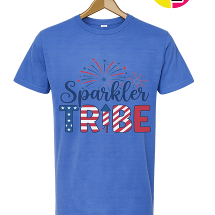 Sparkler Tribe Tee