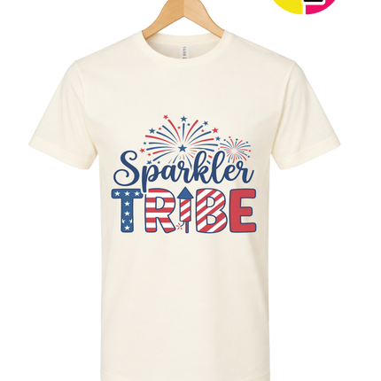 Sparkler Tribe Tee