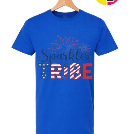 Sparkler Tribe Tee