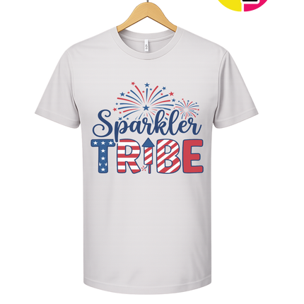 Sparkler Tribe Tee