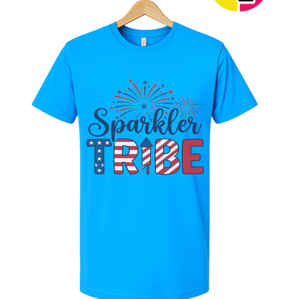 Sparkler Tribe Tee