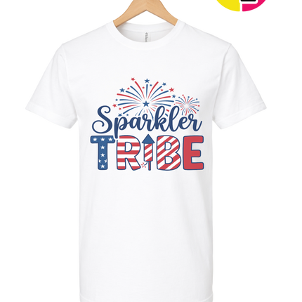 Sparkler Tribe Tee