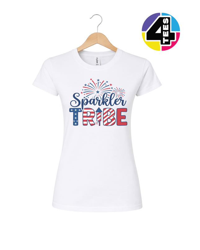 Sparkler Tribe Women's Tee
