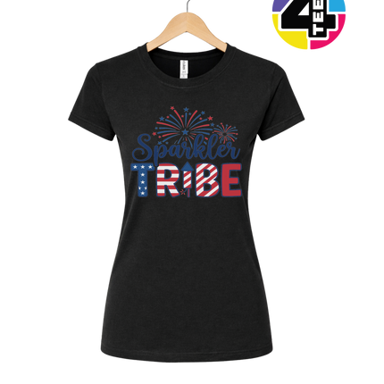 Sparkler Tribe Women's Tee