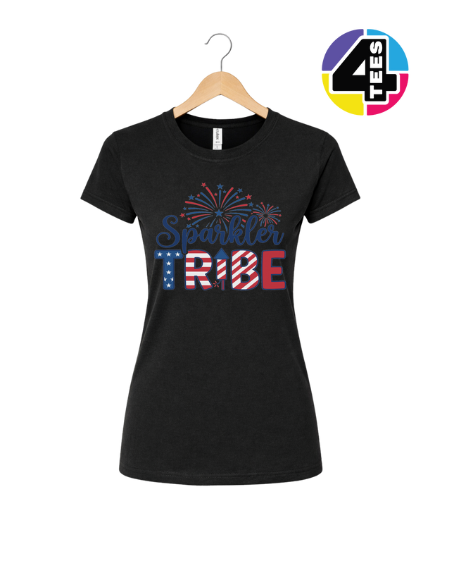 Sparkler Tribe Women's Tee