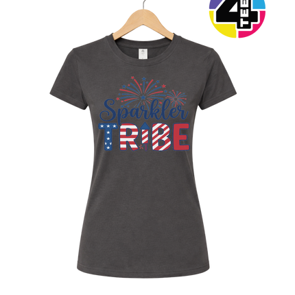 Sparkler Tribe Women's Tee