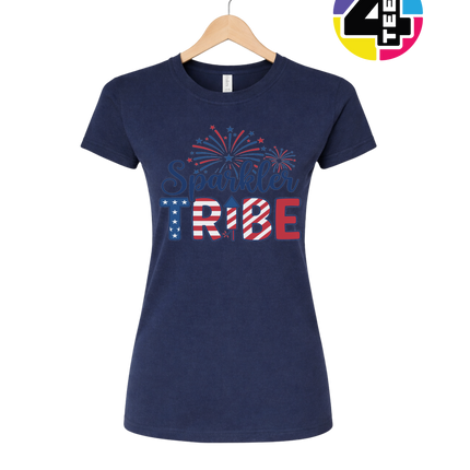 Sparkler Tribe Women's Tee