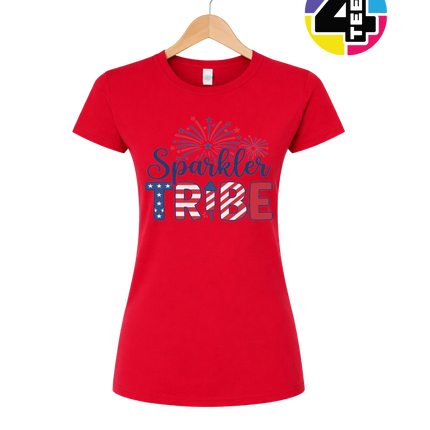 Sparkler Tribe Women's Tee