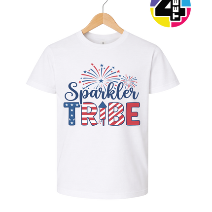 Sparkler Tribe Youth Tee