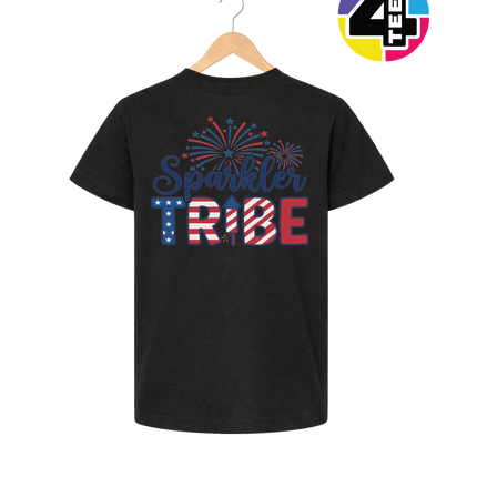 Sparkler Tribe Youth Tee