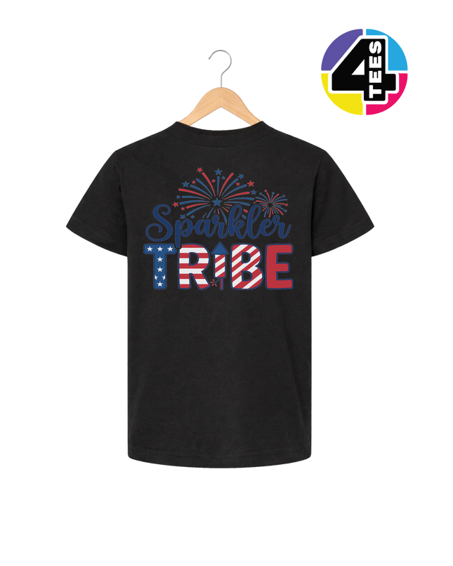 Sparkler Tribe Youth Tee