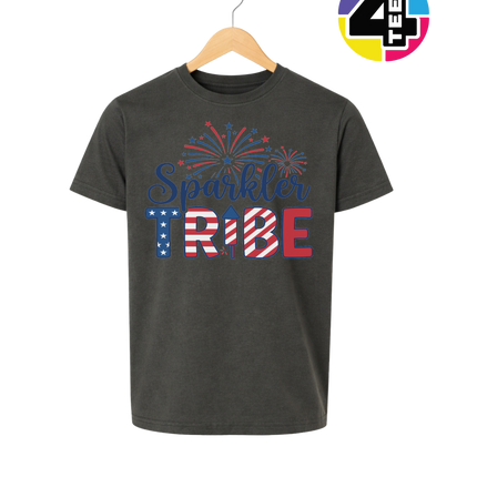 Sparkler Tribe Youth Tee