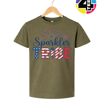 Sparkler Tribe Youth Tee