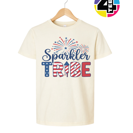 Sparkler Tribe Youth Tee