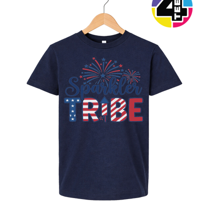 Sparkler Tribe Youth Tee