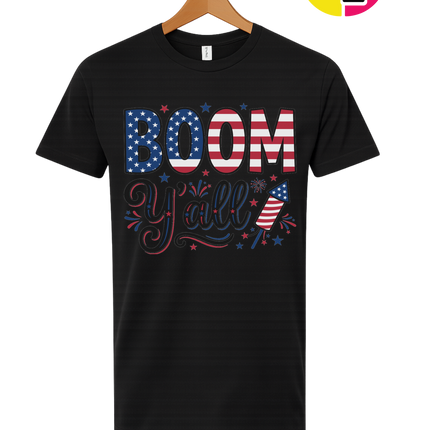 Boom Y’all Tee