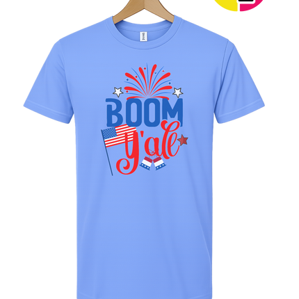 Boom Y’all Celebration Tee