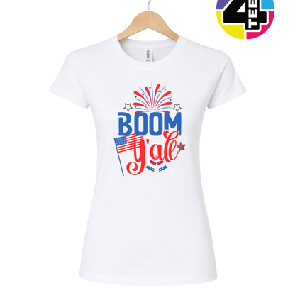 Boom Y’all Celebration Women's Tee