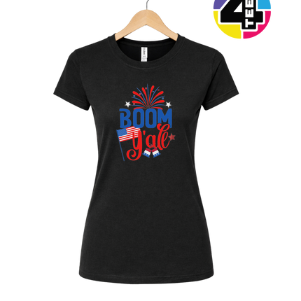 Boom Y’all Celebration Women's Tee