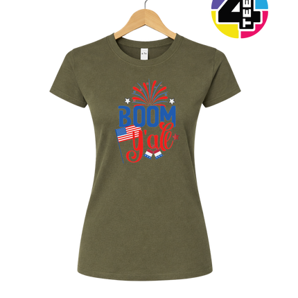 Boom Y’all Celebration Women's Tee
