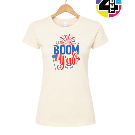 Boom Y’all Celebration Women's Tee