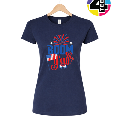 Boom Y’all Celebration Women's Tee