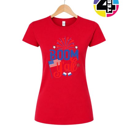 Boom Y’all Celebration Women's Tee
