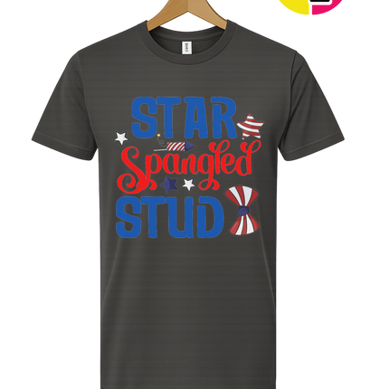 Star Spangled Stud Tee