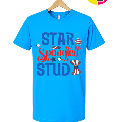 Star Spangled Stud Tee