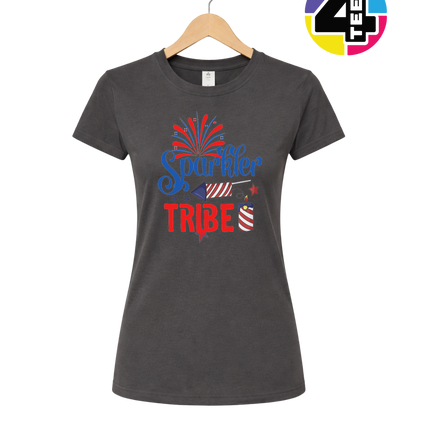 Sparkler Squad Women's Tee