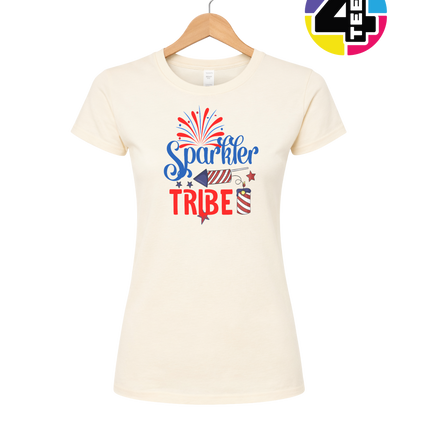 Sparkler Squad Women's Tee
