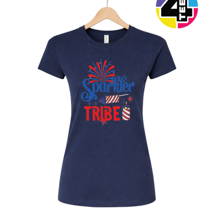 Sparkler Squad Women's Tee