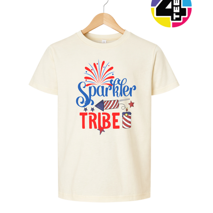 Sparkler Squad Youth Tee